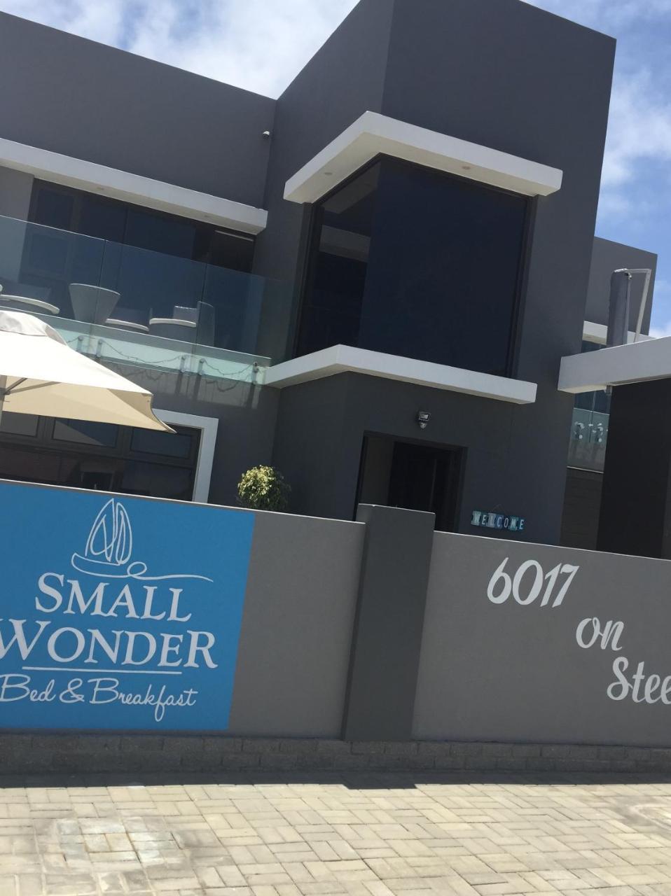 Small Wonder Bed And Breakfast Swakopmund Luaran gambar